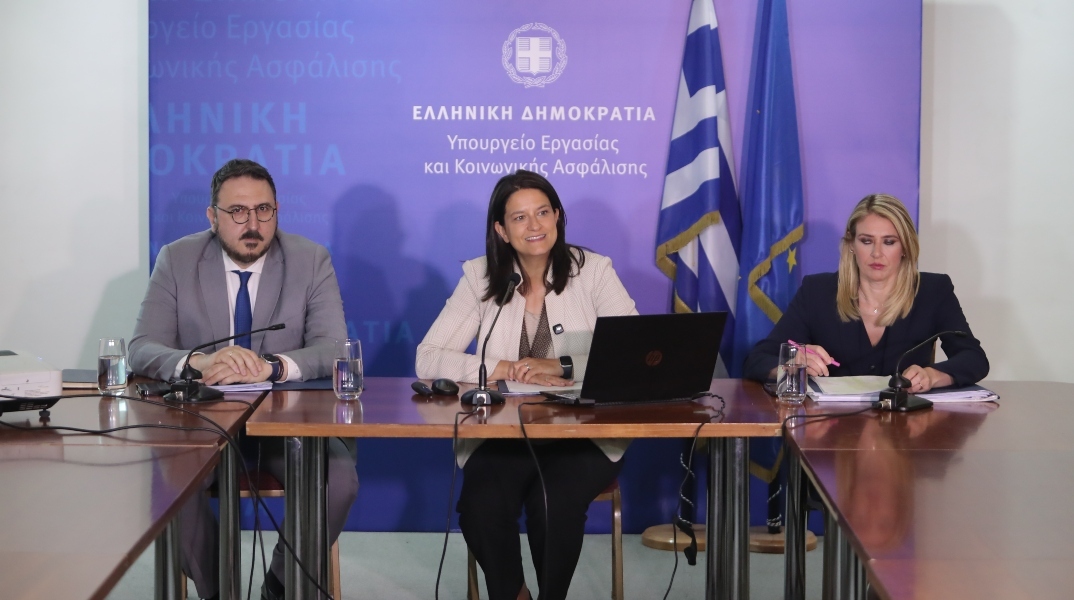 Ν. Κεραμέως: Βελτιώνουμε το πλαίσιο επαγγελματικής ασφάλισης, για καλύτερα χρόνια στο μέλλον 