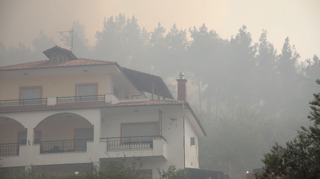 Φωτιά στο Δερβένι: Εντοπίστηκε σορός σε δασική έκταση -  Νέο 112 απομάκρυνσης για τη Λητή