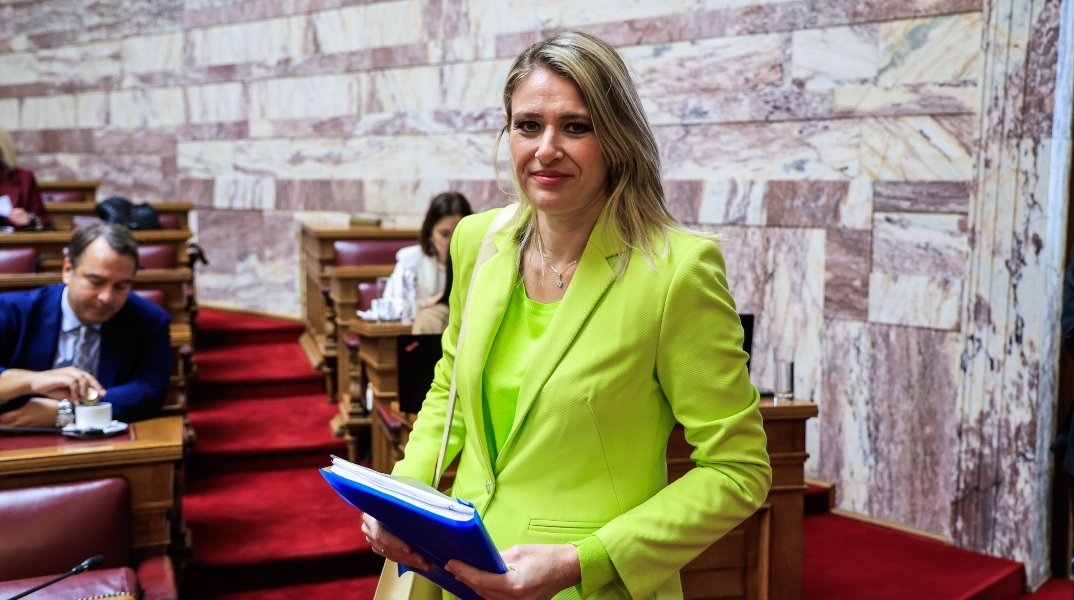 Άννα Ευθυμίου: Ήταν δίκαιο και έγινε πράξη η ένταξη των υγειονομικών στα βαρέα και ανθυγιεινά 