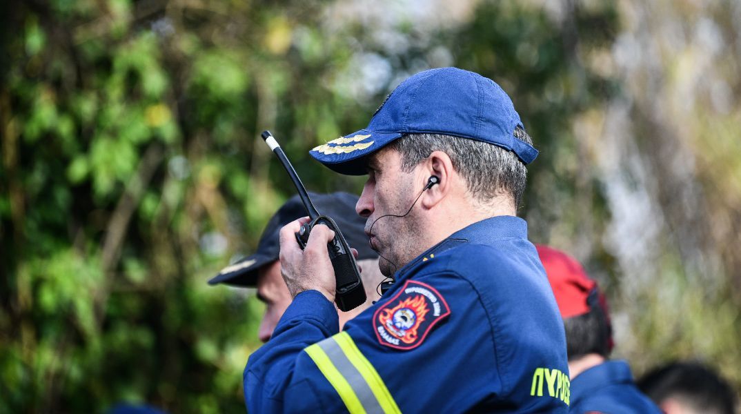 Βόνιτσα: Χωρίς τις αισθήσεις του ανασύρθηκε ο 40χρονος από το φαράγγι Τρύφου