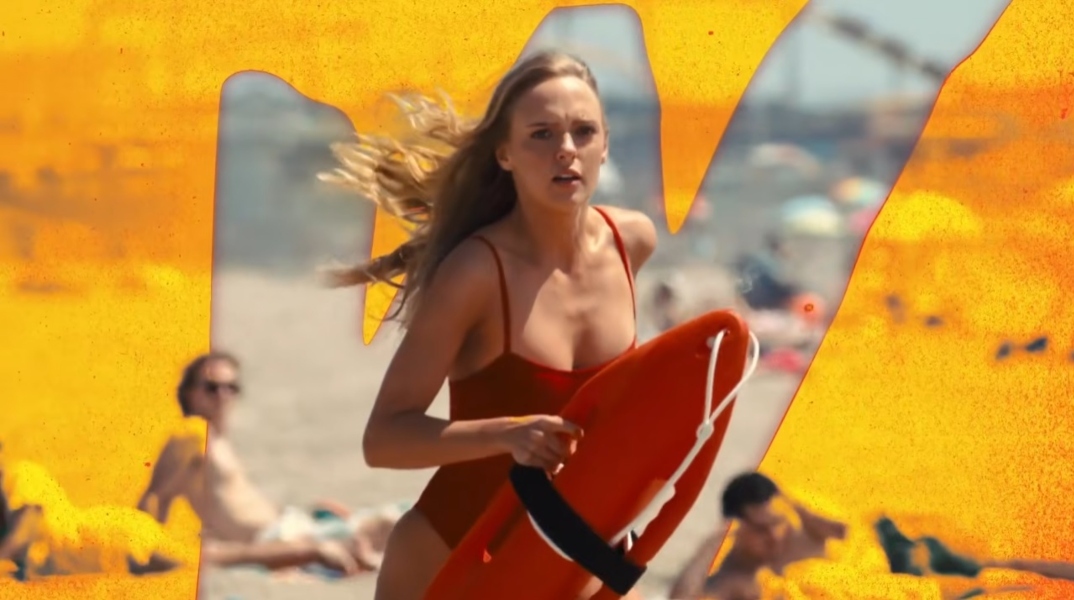 Κυκλοφόρησε το τρέιλερ για το Baywatch, τη νέα σειρά του FOX με τον Στίβεν Άμελ