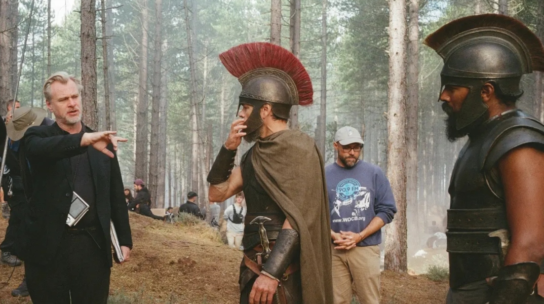 Διεθνές φεστιβάλ κινηματογράφου καλεί σε μποϊκοτάζ της ταινίας «Η Οδύσσεια» του Νόλαν