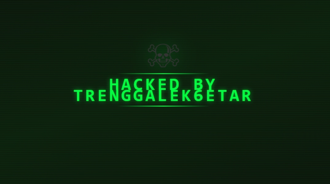 «HACKED BY TRENGGALEK CETAR»: Επίθεση χάκερ δέχτηκε η ιστοσελίδα του ΕΦΕΤ