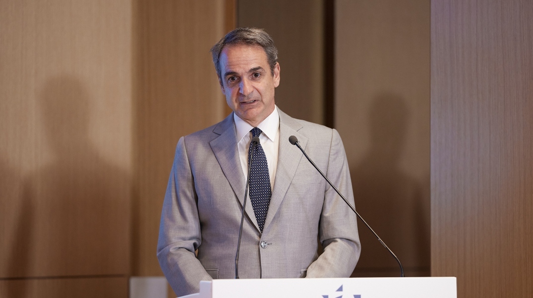 Μητσοτάκης: Καταργείται η περικοπή των συντάξεων χηρείας μετά την 3ετία που προέβλεπε ο νόμος Κατρούγκαλου