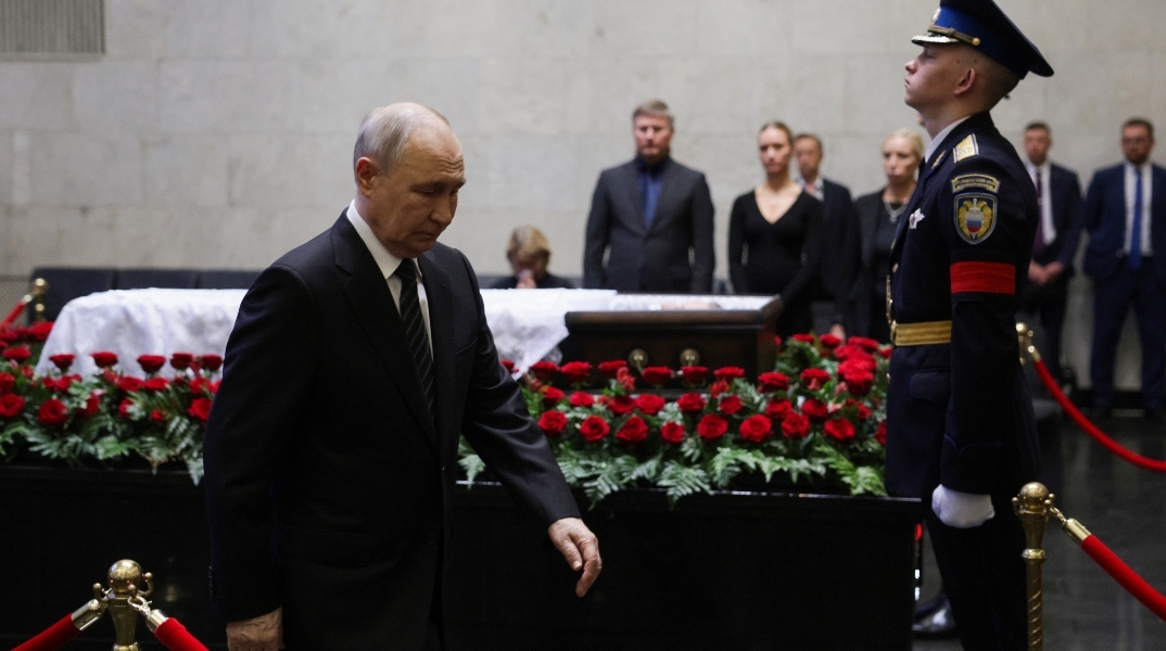 Οι μέρες του Πούτιν στην εξουσία είναι μετρημένες, σύμφωνα με το Forbes
