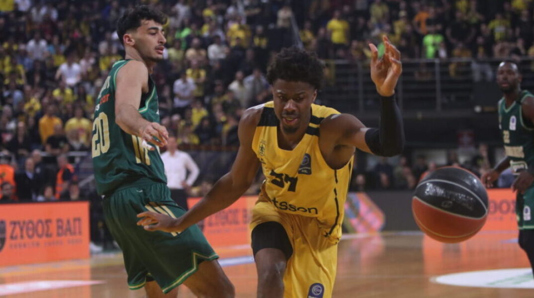 Κώστας Αντετοκούνμπο τριετίας στον Άρη Betsson