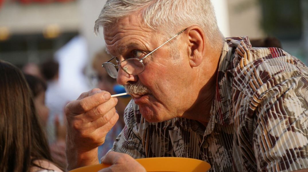 Γιατί η όρεξη μειώνεται με την ηλικία;