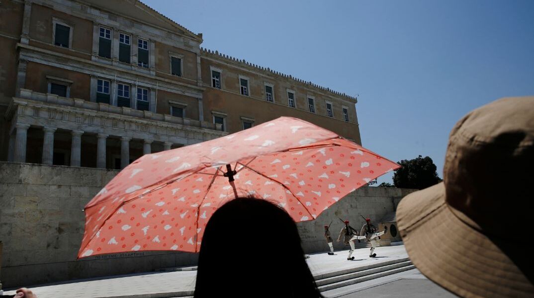 Κολυδάς: Έρχεται περισσότερη ζέστη, αλλά όχι καύσωνας