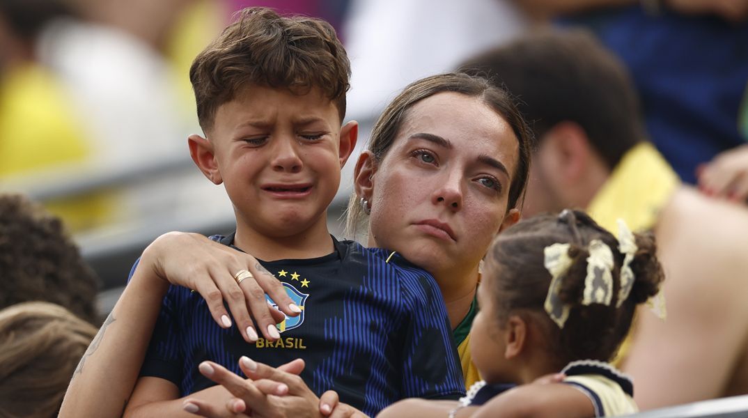 Μουντιάλ 2026/ΜΜΕ Βραζιλίας: Κριτική στο…στυλ Αντσελότι – «Παίξαμε κόντρα στο DNA μας»