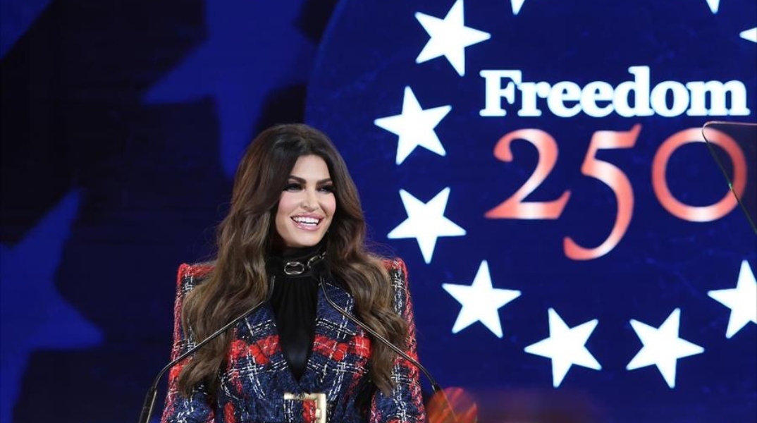 Freedom 250: Η πρέσβειρα Γκίλφοϊλ γιόρτασε τα 250 χρόνια Αμερικανικής Ανεξαρτησίας σε μια εμβληματική τελετή στην Αθήνα