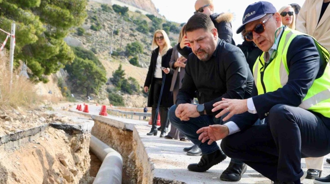 Χαρδαλιάς: Δημοπρατήθηκε το μεγάλο έργο του εσωτερικού δικτύου υδροδότησης της Κινέτας	
