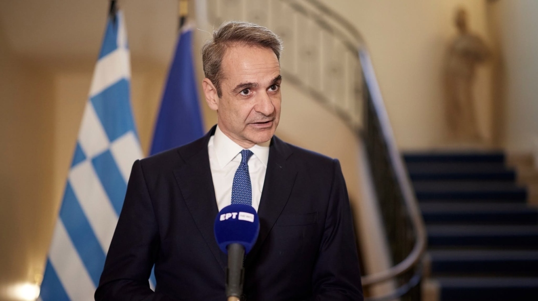 Μητσοτάκης: Ο στόχος μας είναι ένας σιδηρόδρομος, τον οποίο οι πολίτες θα εμπιστεύονται ξανά	