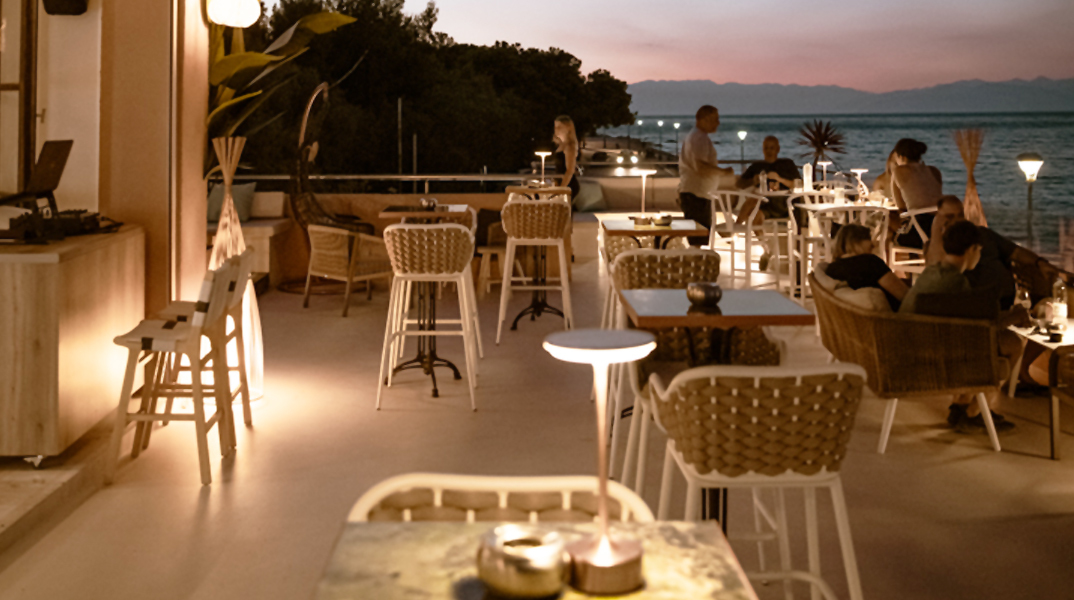 Pavilion | Ξυλόκαστρο