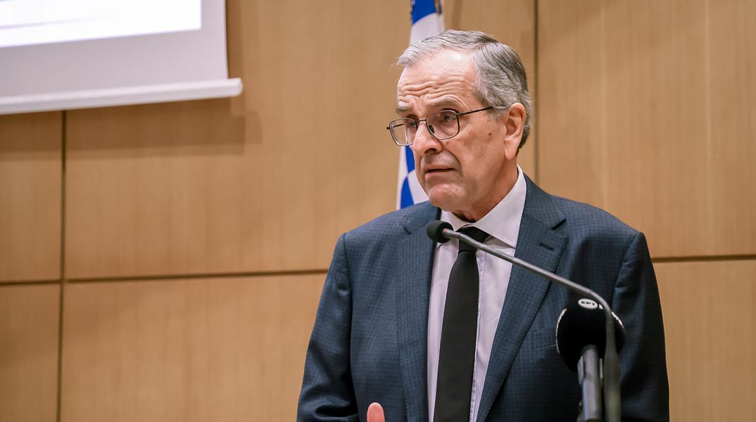 Κύκλοι Σαμαρά σε Μαρινάκη: Γιατί συνδέει την παρακολούθηση του πρώην πρωθυπουργού με τη ΝΔ και τις εκλογές του 2023;