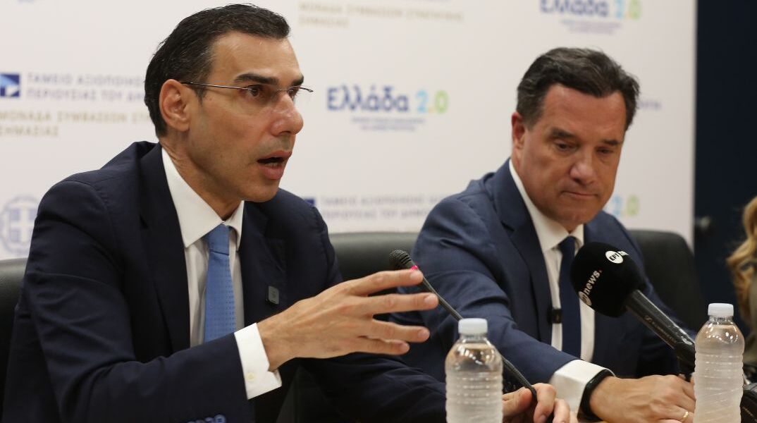Θεμιστοκλέους: Υπερδιπλασιάστηκαν οι αεροδιακομιδές από το 2021