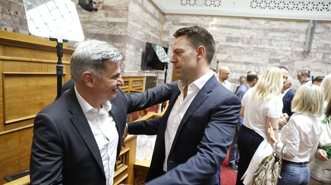 Πυρά Κασσελάκη σε Φαραντούρη: Η απόσπαση της συζύγου του πραγματοποιήθηκε ή όχι με... «άμεση ανάθεση»;