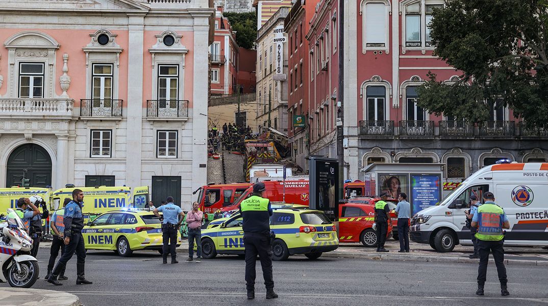 Πορτογαλία: Λεωφορείο έπεσε πάνω σε πεζούς σε στάση – Δύο νεκροί και 20 τραυματίες