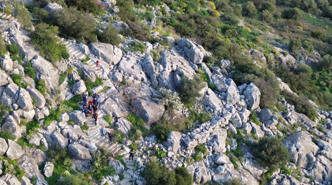 Ηράκλειο: Τραγική κατάληξη στις έρευνες για την εξαφανισμένη 74χρονη