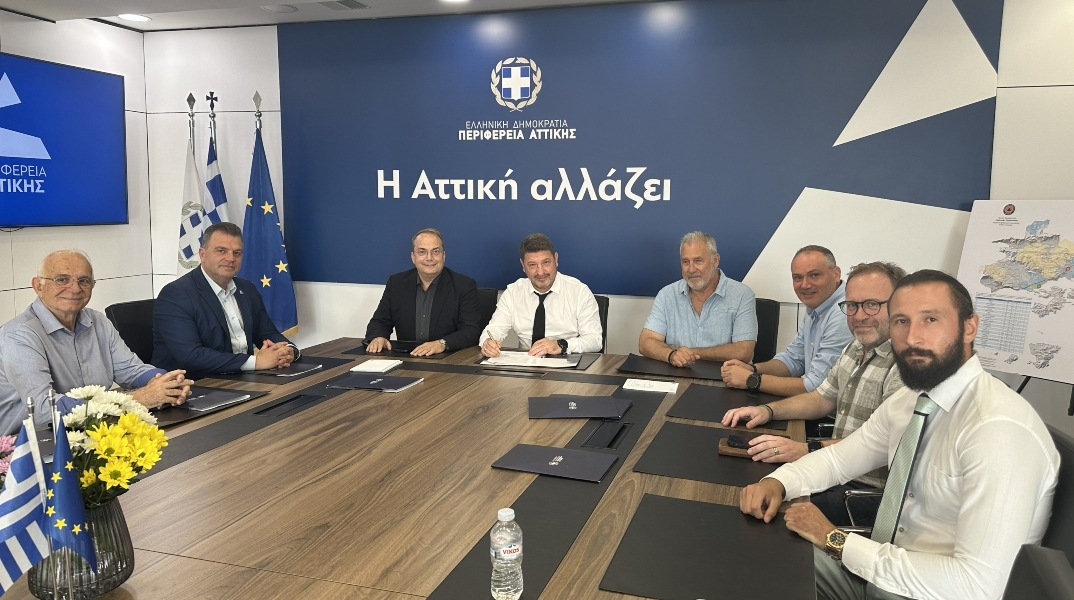 Χαρδαλιάς: Νέο αντιπλημμυρικό έργο στον Δήμο Βάρης–Βούλας – Βουλιαγμένης, με προϋπολογισμό 2,58 εκατ. ευρώ