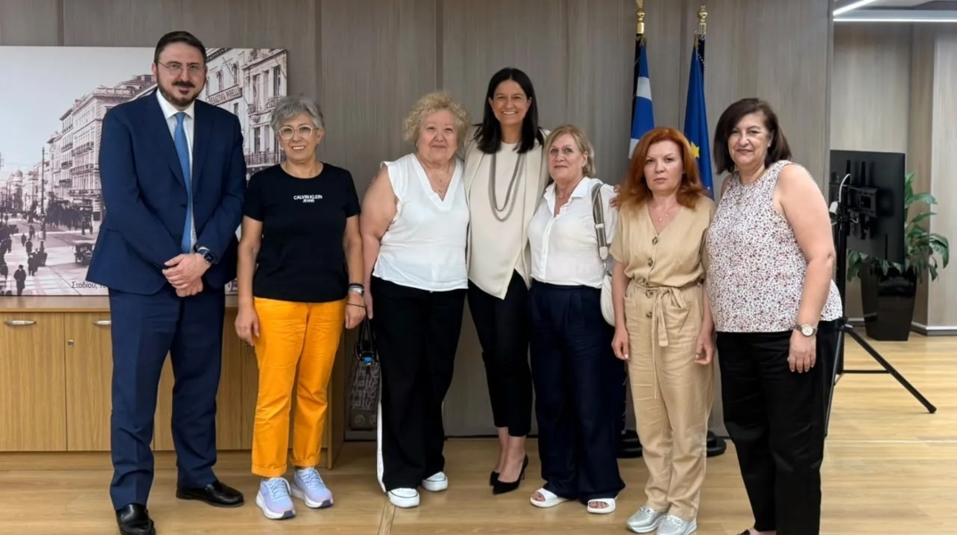 Κεραμέως για συντάξεις χηρείας: Συνεχίζουμε να αποκαθιστούμε κοινωνικές αδικίες του παρελθόντος