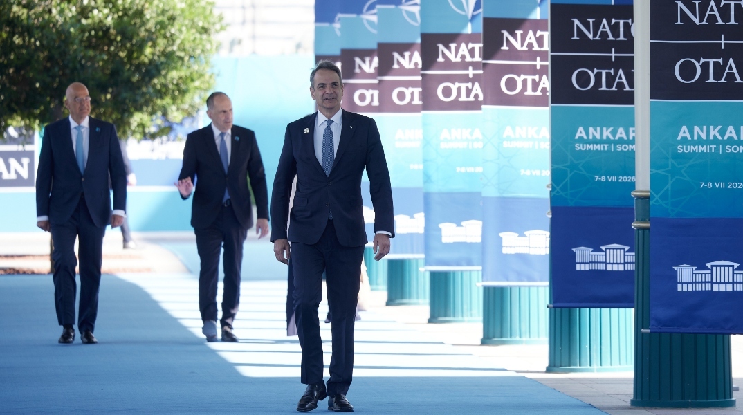 Κυρ. Μητσοτάκης: Οι αμυντικές δαπάνες είναι το τίμημα για την ελευθερία μας 