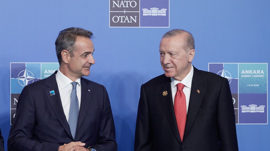Ερντογάν: Ο Μητσοτάκης δεν έπρεπε να αντιταχθεί στην αγορά των F-35 από την Τουρκία 