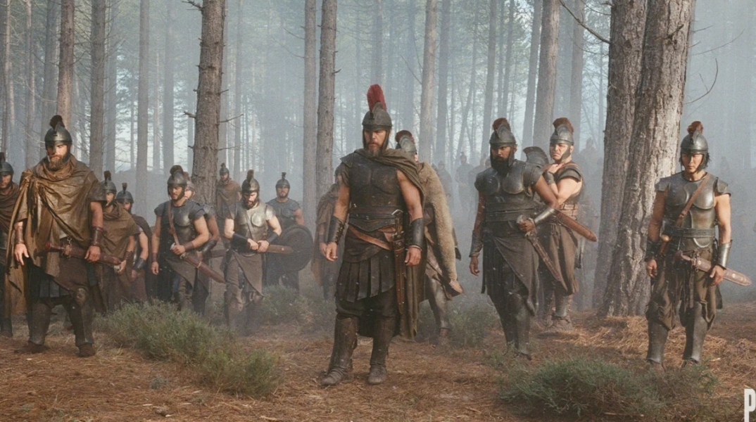 Τι άλλαξε στη διατροφή του ο Ματ Ντέιμον για να παίξει τον Οδυσσέα στη νέα ταινία του Νόλαν