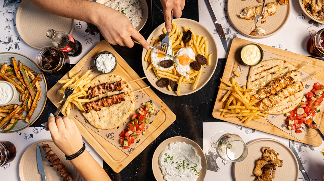 Asado | Ξυλόκαστρο