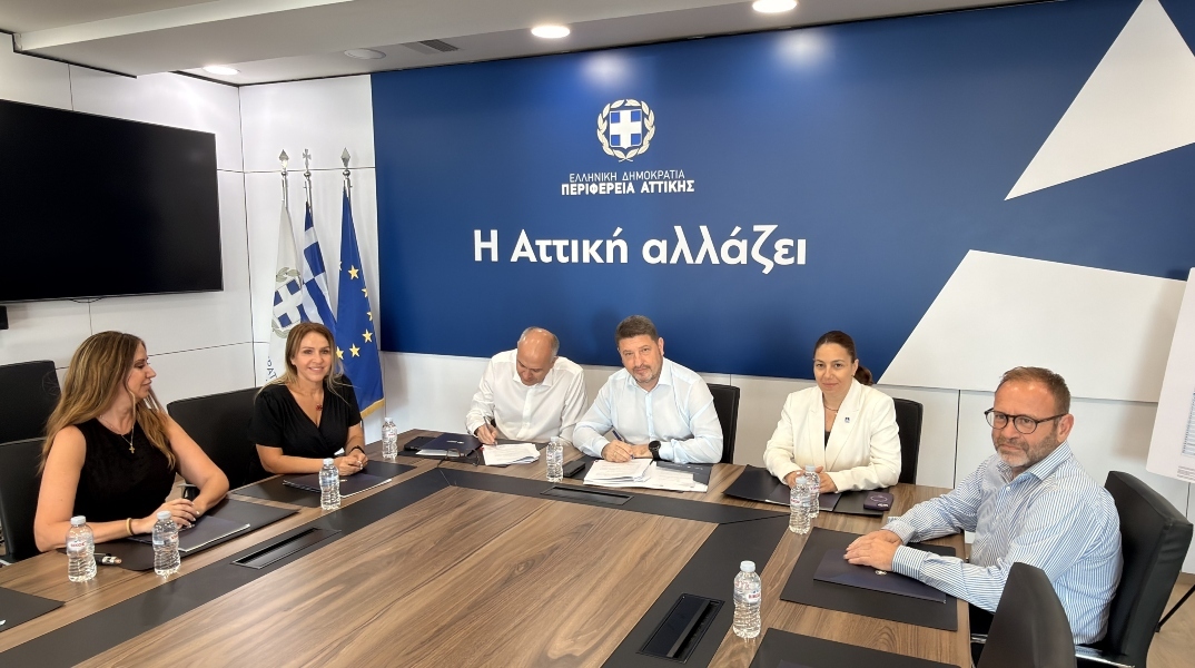 Χαρδαλιάς: Αλλάζει όψη η Μεταμόρφωση - Αναβαθμίζονται η Τατοΐου και η Γ. Παπανδρέου 