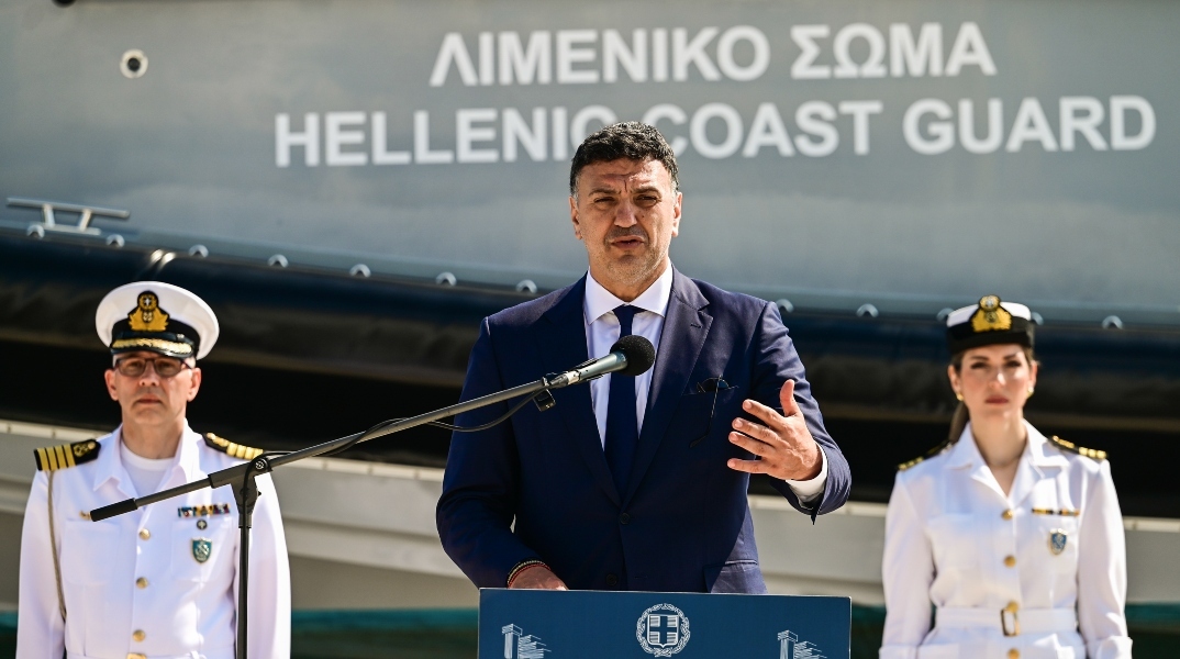Β. Κικίλιας: Πρώτη φορά μείωση των μεταναστευτικών ροών από Λιβύη