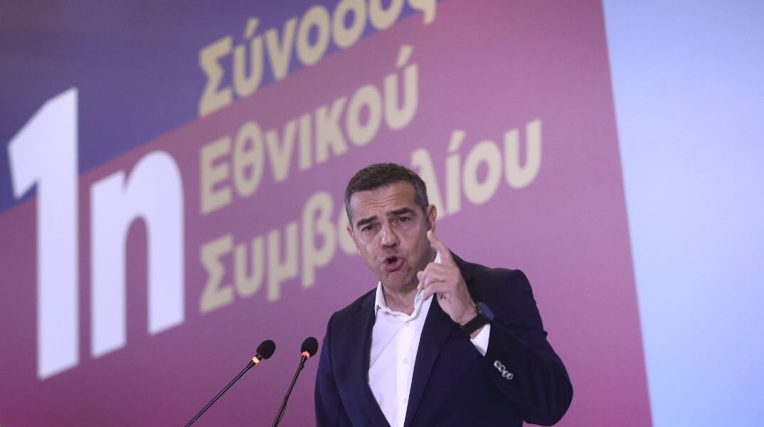 Τσίπρας: Κυβέρνηση «μακράς πνοής» αν η ΕΛ.Α.Σ. είναι πρώτη