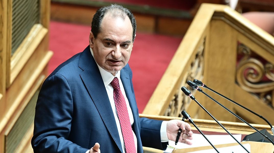 Χρήστος Σπίρτζης: «Δεν αποδέχομαι την έδρα του ΣΥΡΙΖΑ – Δεν συμμετέχω σε ένα πολιτικό τσίρκο»