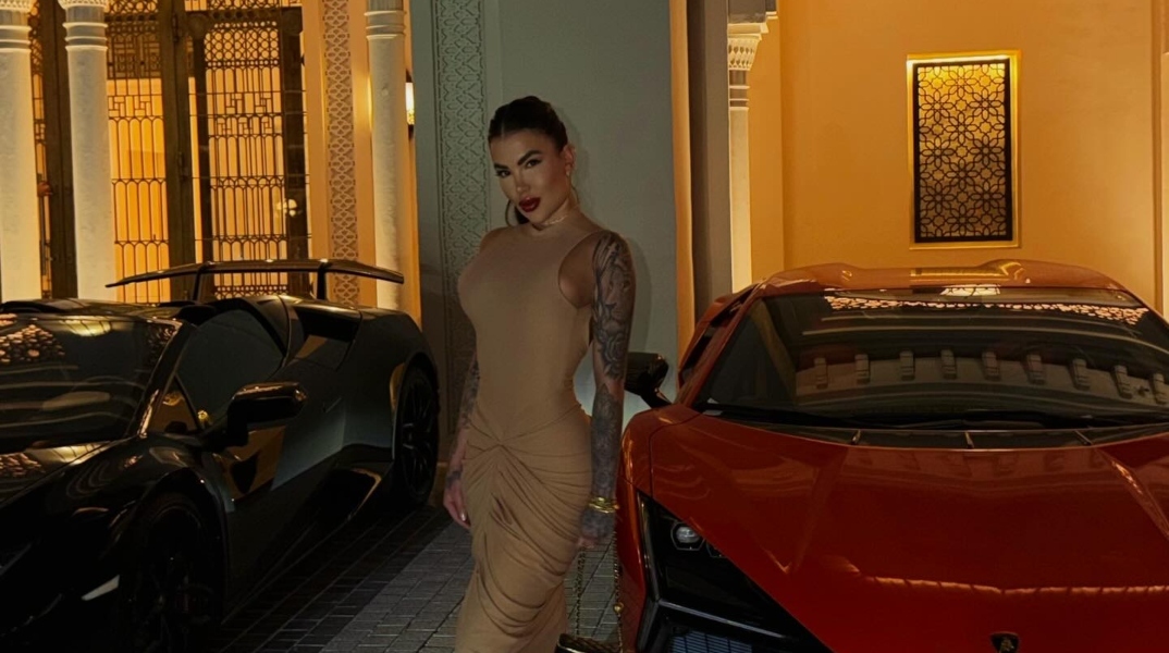 Γνωστή Influencer από τη Βραζιλίας σκοτώθηκε πέφτοντας από τον 27ο όροφο στο Ντουμπάι