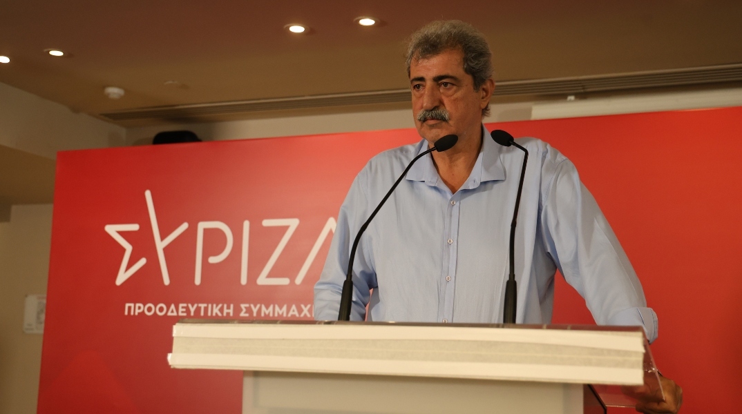 ΣΥΡΙΖΑ: Την επιστροφή του Πολάκη ζητά η ΚΕ - «Θα είμαι υποψήφιος πρόεδρος», λέει ο ίδιος