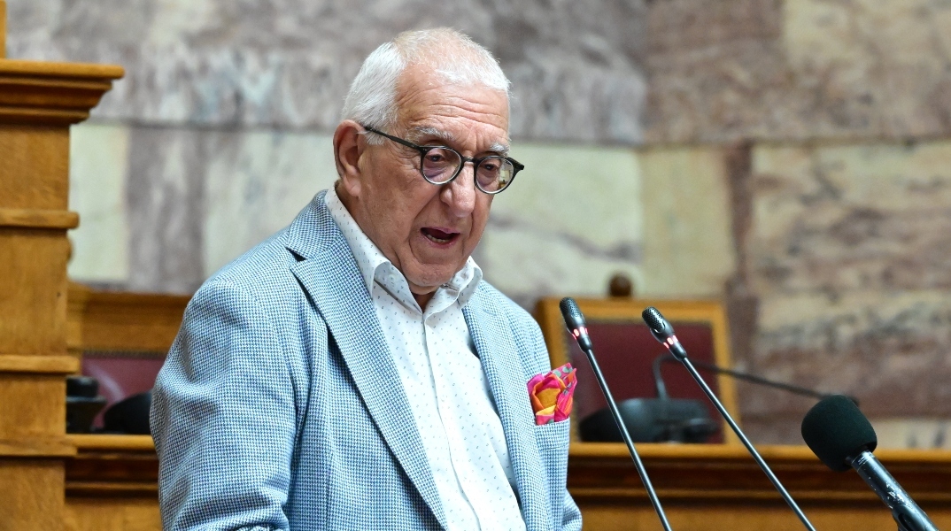 «Απερίφραστη καταδίκη» Νικήτα Κακλαμάνη στην «πράξη εκφοβισμού» σε βάρος της Σέβης Βολουδάκη	