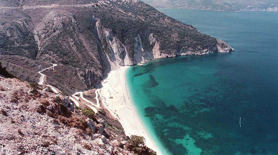Μύρτος Κεφαλονιάς