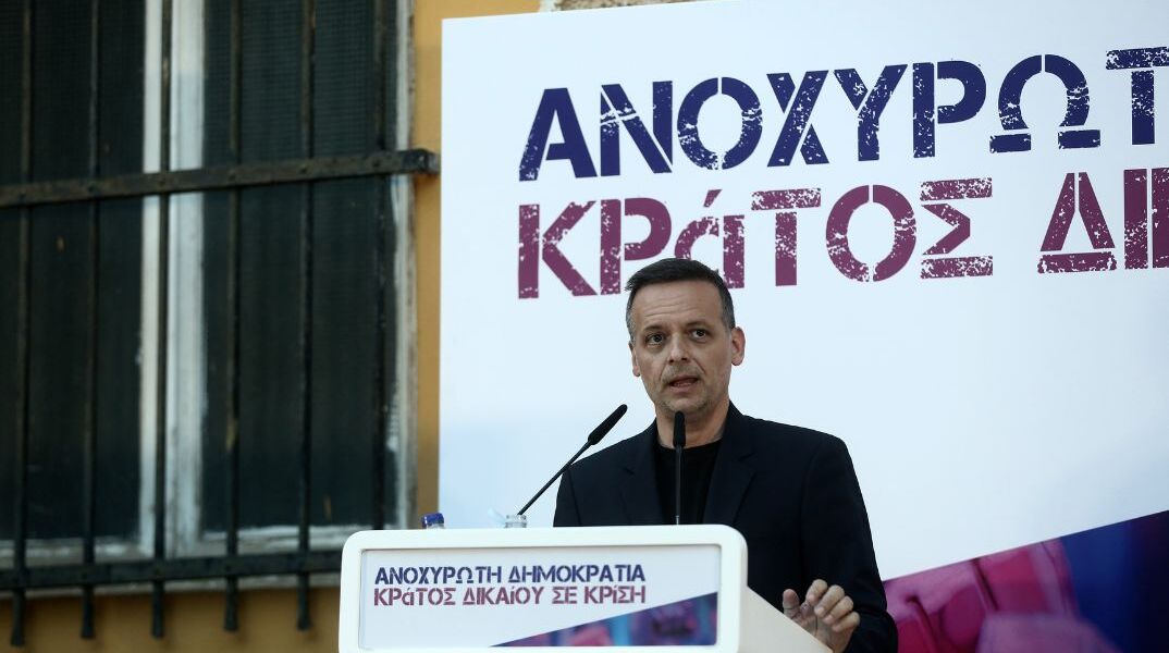 Χ. Δούκας: «Ώρα να γίνει πράξη το Πάρκο στο Γουδή»