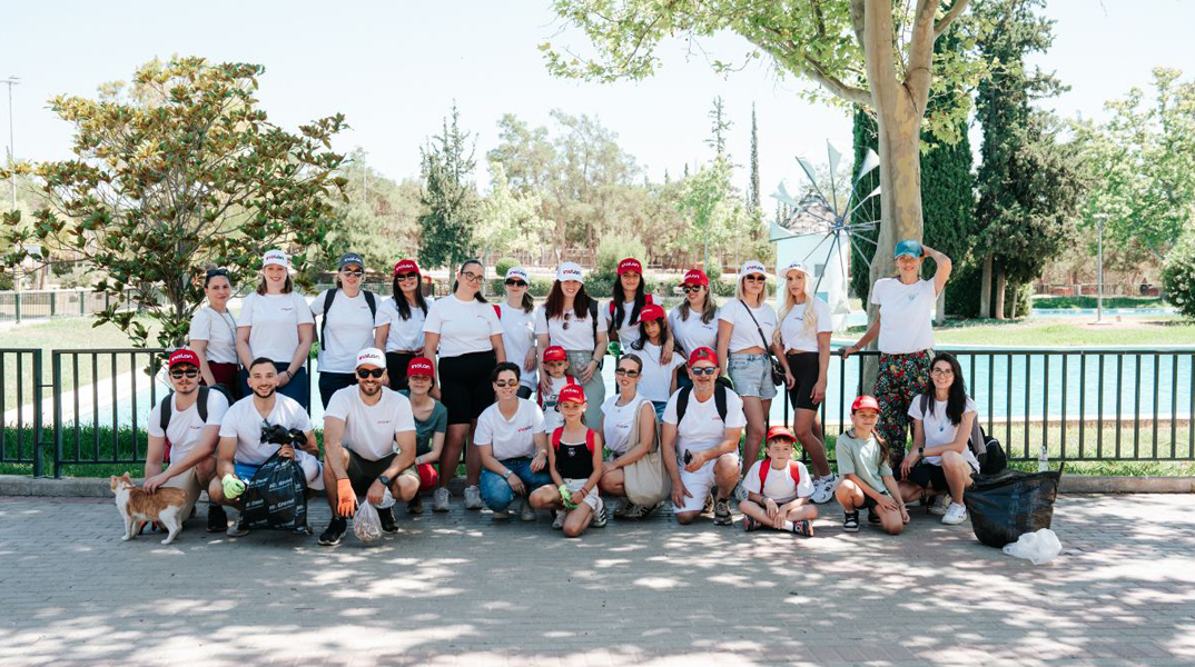 Inalan x Greek Eco Project