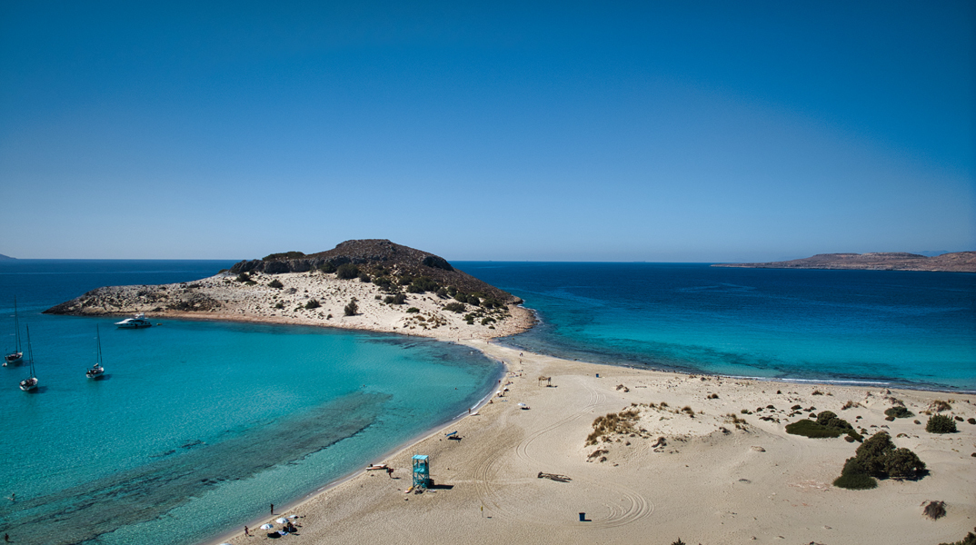 Simos Camping | Ελαφόνησος