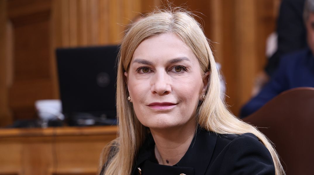 Σέβη Βολουδάκη: Δεν τους ενδιαφέρει αν προκύψει θάνατος, ήρθαν με κουκούλες στις 5 το πρωί 