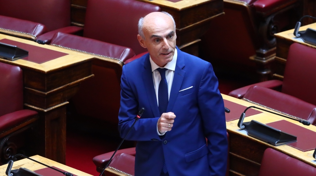 Ανεξαρτητοποιήθηκε από τoν ΣΥΡΙΖΑ ο Γιώργος Γαβρήλος