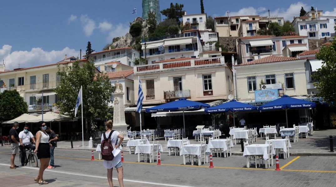 Σε κατάσταση έκτακτης ανάγκης ο Πόρος λόγω λειψυδρίας