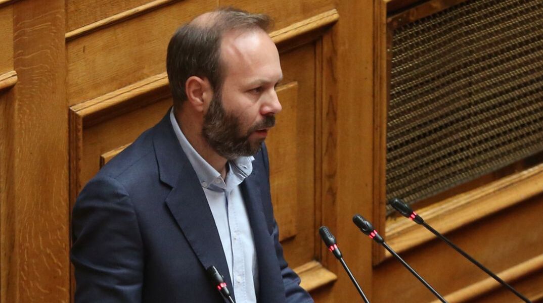 Ακόμα μια αποχώρηση από τον ΣΥΡΙΖΑ: Ο Γιώργος Ψυχογιός ανεξαρτητοποιήθηκε 