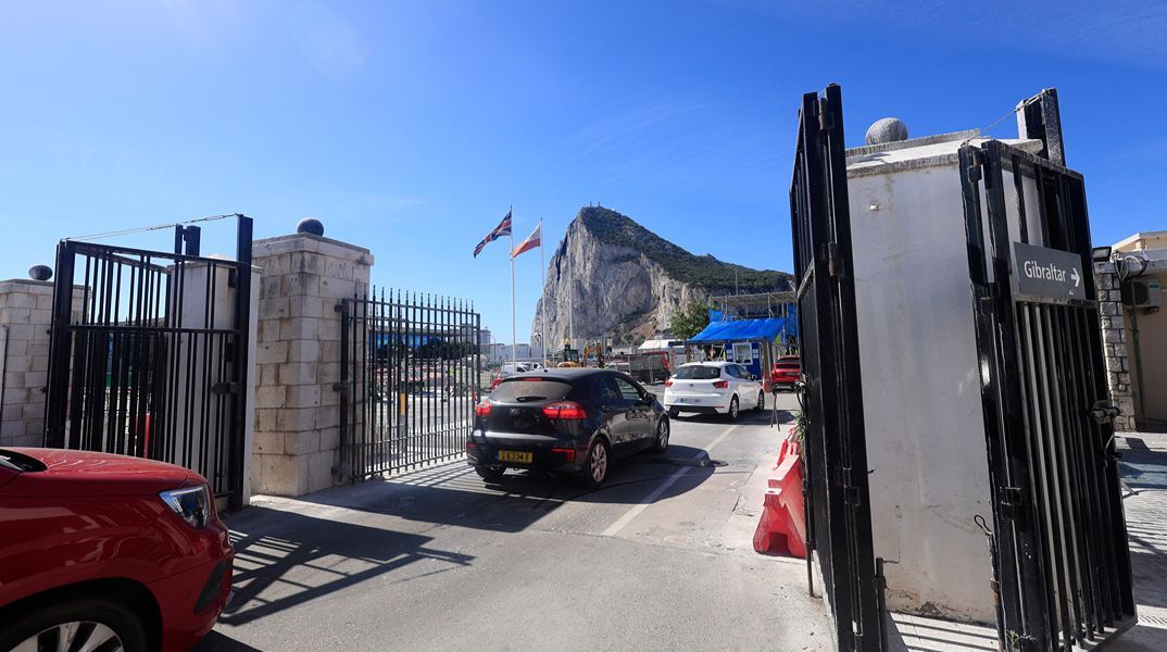 Γιβραλτάρ: Νέα εποχή μετά την κατάργηση των συνοριακών ελέγχων με την Ισπανία έπειτα από 118 χρόνια