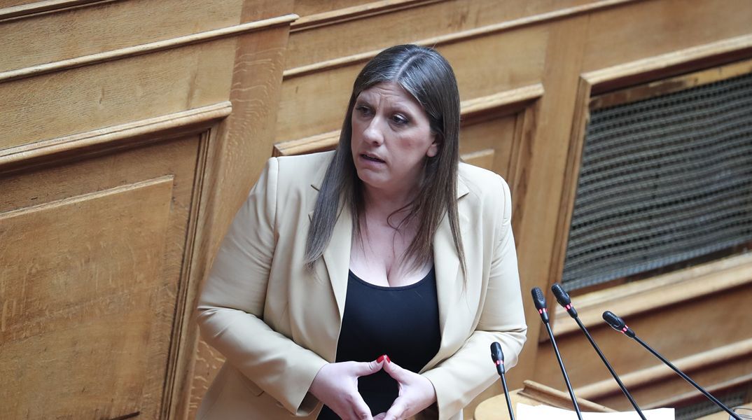 Βουλή: Την άρση ασυλίας της Ζωής Κωνσταντοπούλου εισηγήθηκε η Επιτροπή Δεοντολογίας