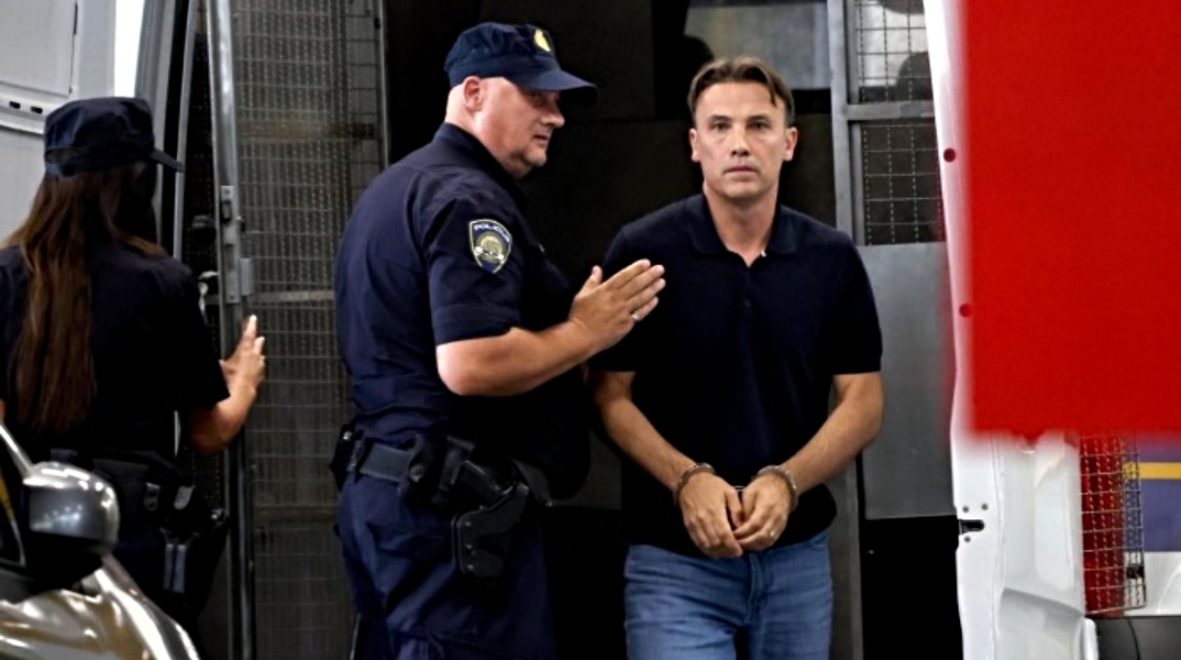 Συνελήφθη ο Κροάτης πρώην ποδοσφαιριστής Ντάριο Σίμιτς για διαφθορά