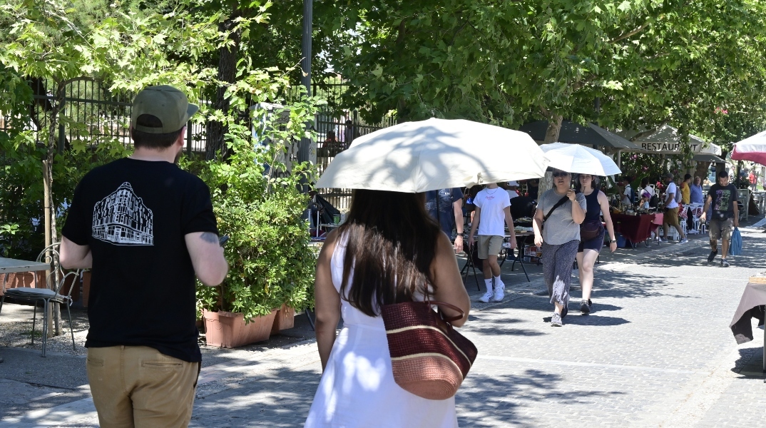 Αίθριος ο καιρός σήμερα με τοπικές μπόρες στα βόρεια ορεινά