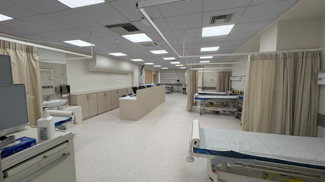 Γεωργιάδης για τις εικόνες από την Κόρινθο: «Η πραγματικότητα διαψεύδει την προπαγάνδα»