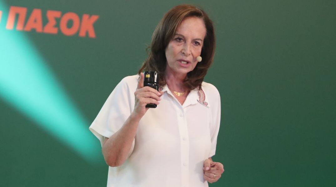 Άννα Διαμαντοπούλου: Αριστοτέλης και Τεχνητή Νοημοσύνη - Το Πανεπιστήμιο του Μέλλοντος
