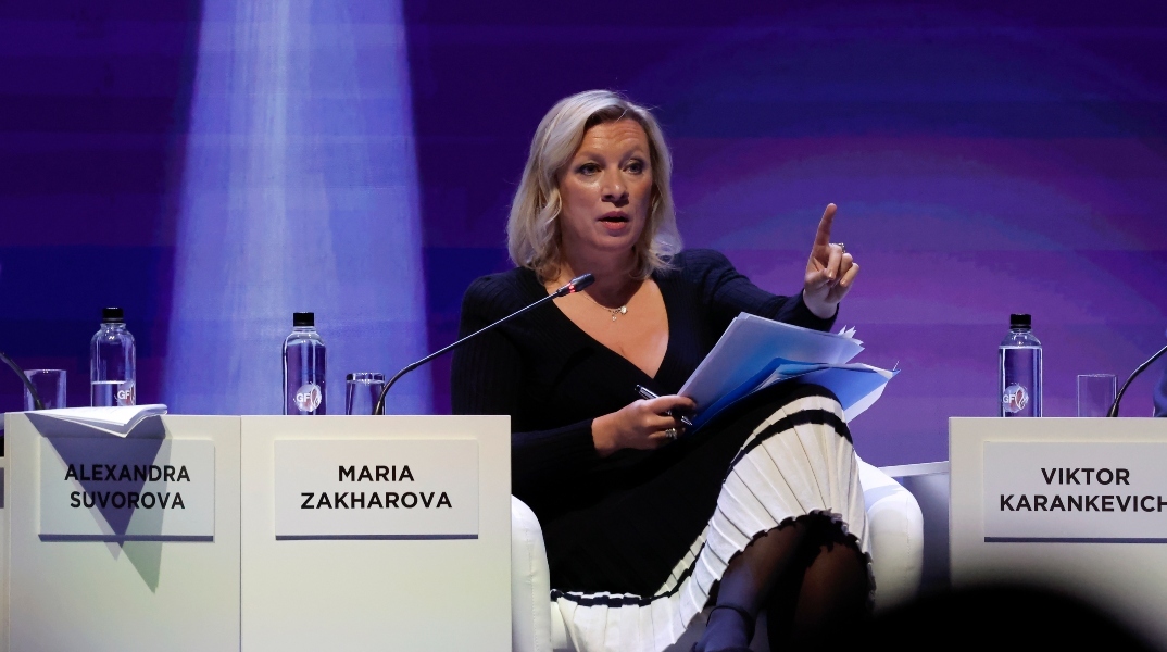 Κάθε ξένο στράτευμα στην Ουκρανία μετά την ειρηνευτική συμφωνία θα θεωρηθεί νόμιμος στόχος, λέει το Κρεμλίνο